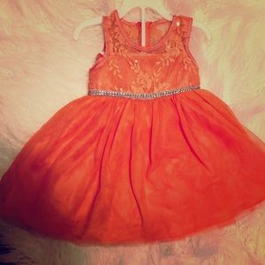 Dress for baby girl